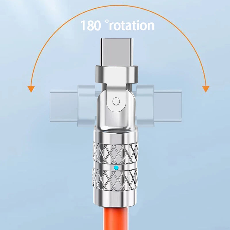 FlexiConnect 180°