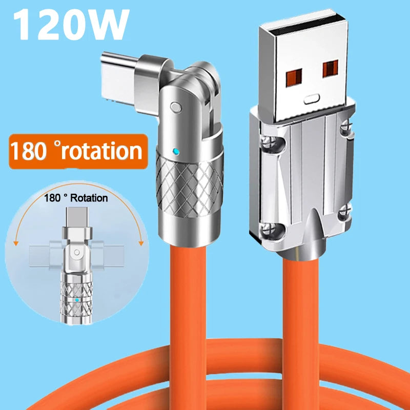 FlexiConnect 180°