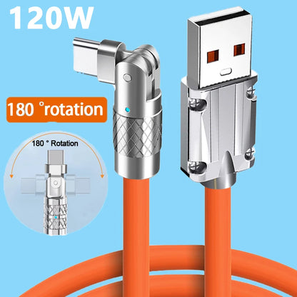 FlexiConnect 180°